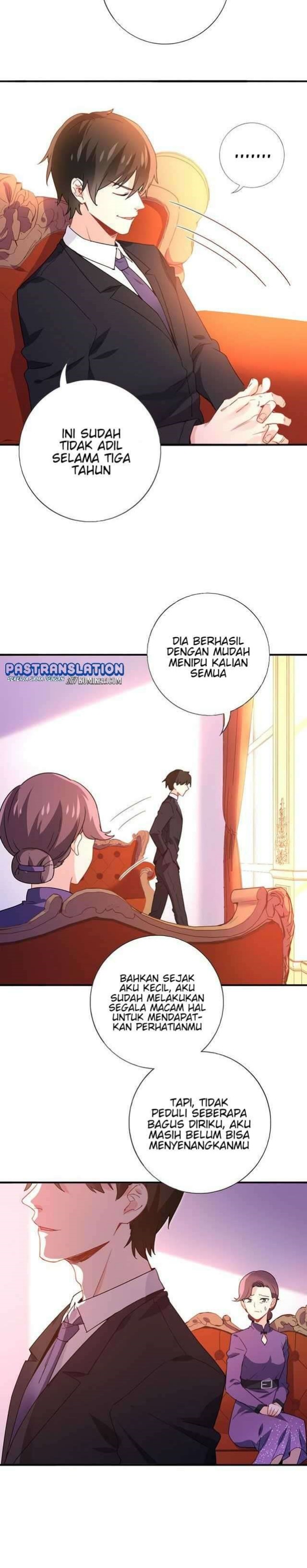 I Am Han Sanqian Chapter 04 Gambar 4