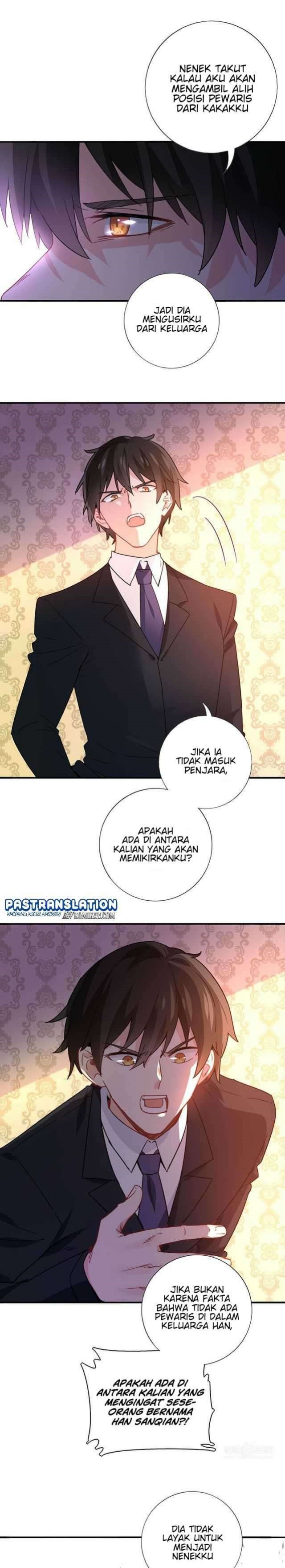I Am Han Sanqian Chapter 04 Gambar 5