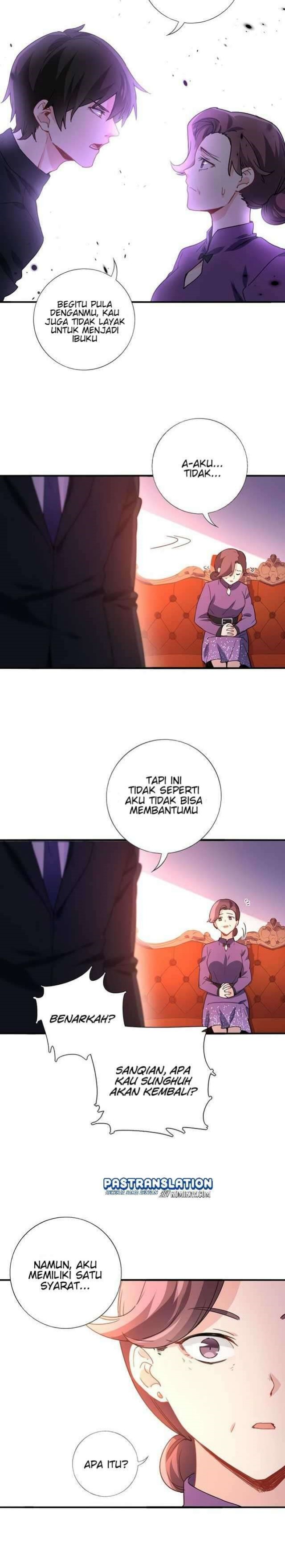 I Am Han Sanqian Chapter 04 Gambar 6