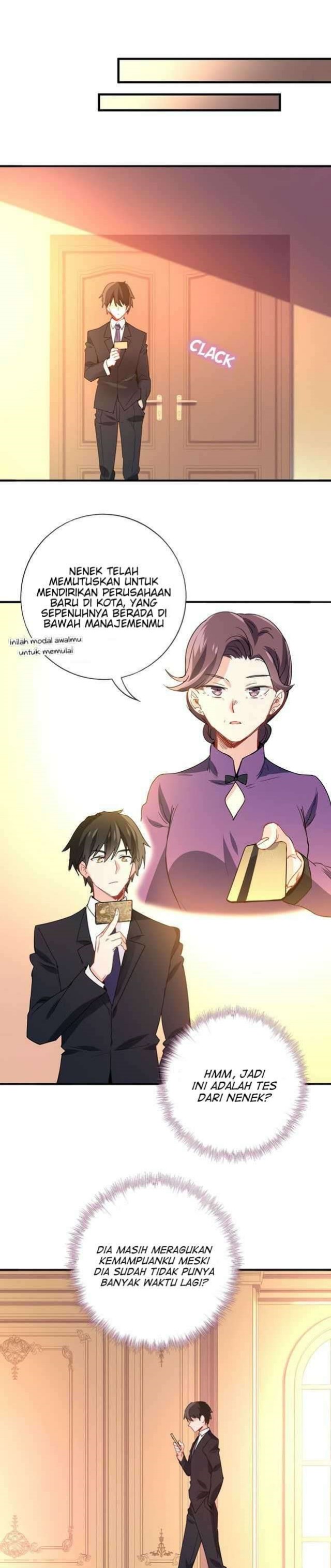 I Am Han Sanqian Chapter 04 Gambar 7