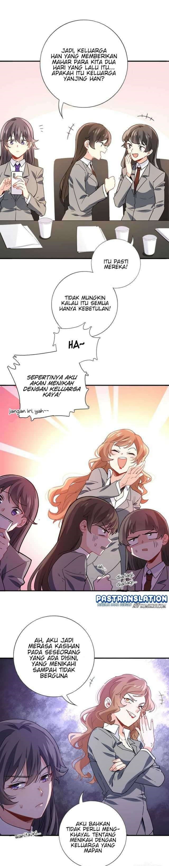I Am Han Sanqian Chapter 04 Gambar 10