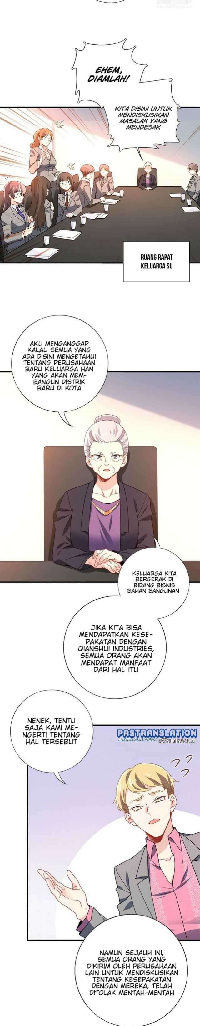 I Am Han Sanqian Chapter 04 Gambar 11