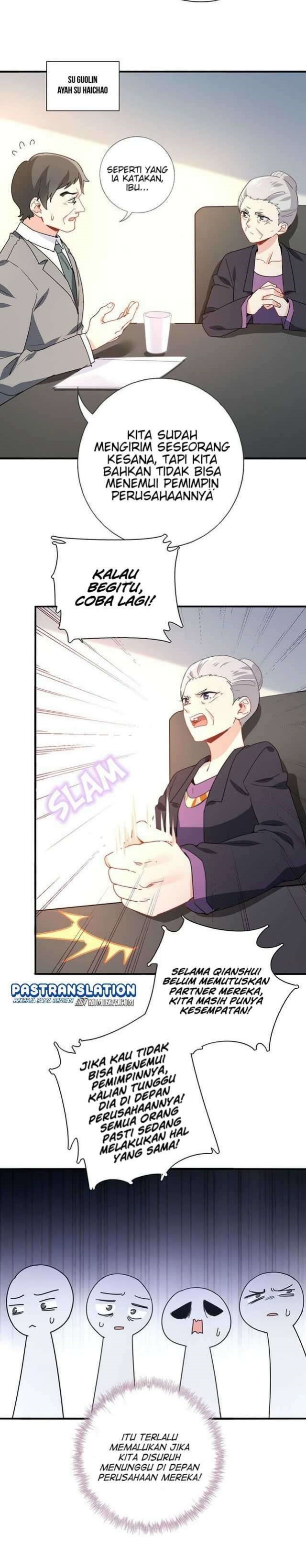I Am Han Sanqian Chapter 04 Gambar 12