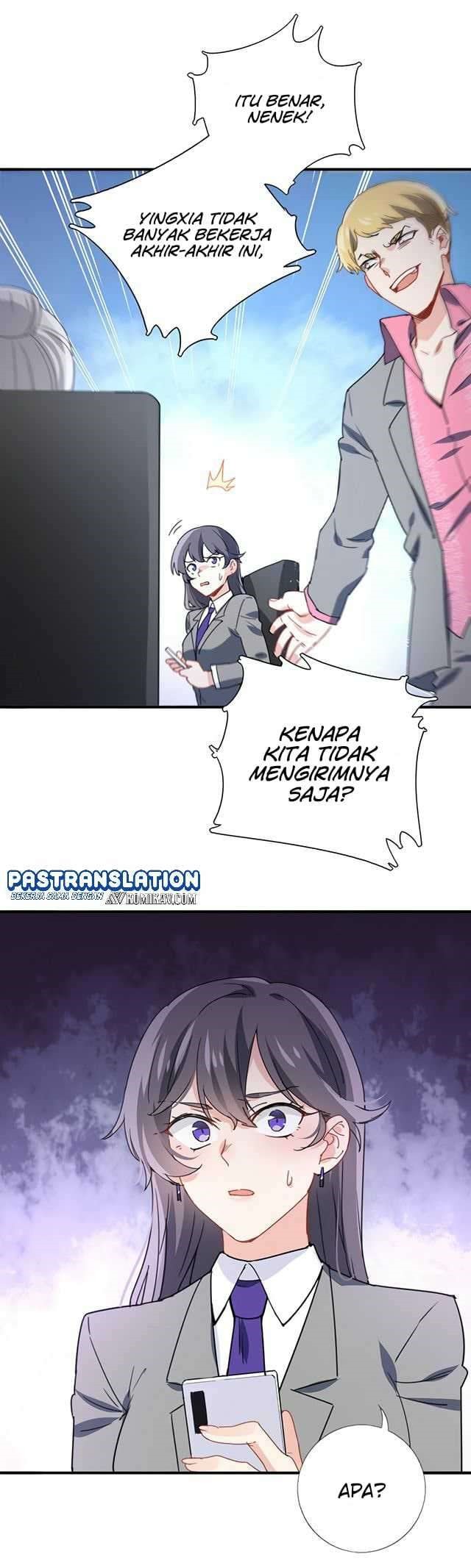 I Am Han Sanqian Chapter 04 Gambar 13