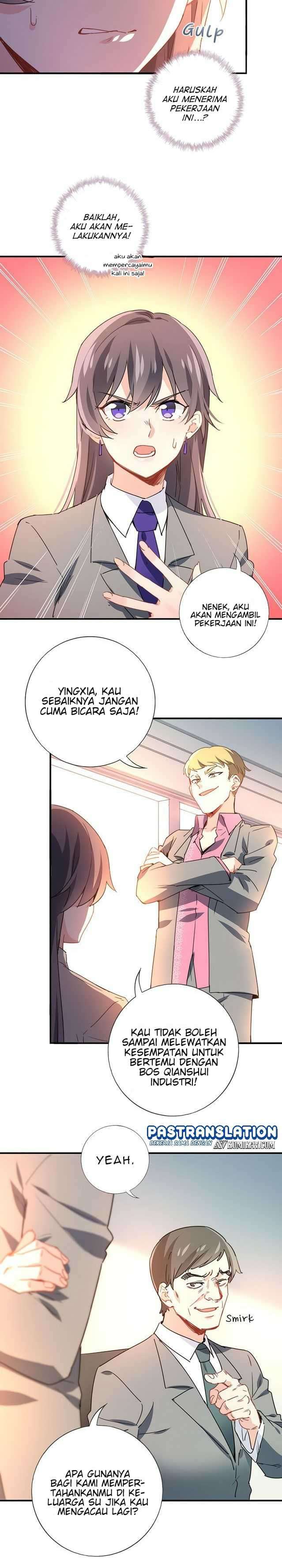 I Am Han Sanqian Chapter 05 Gambar 4
