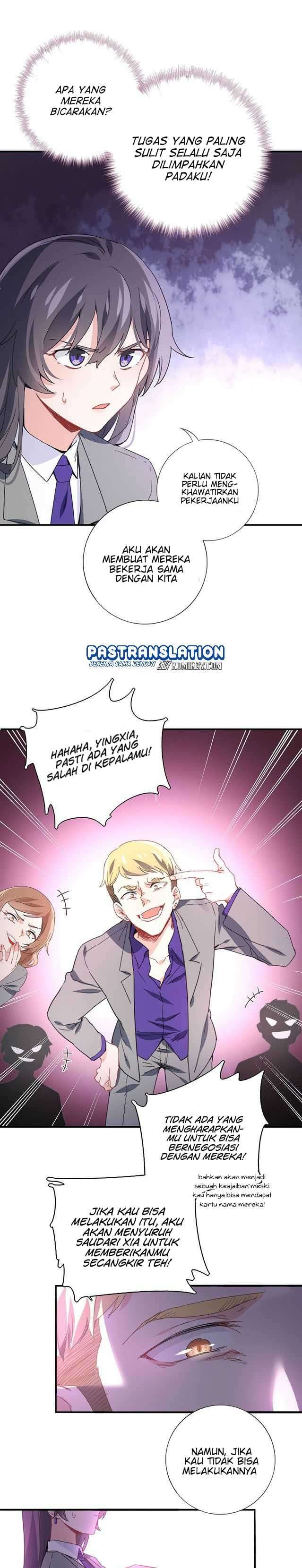 I Am Han Sanqian Chapter 05 Gambar 5