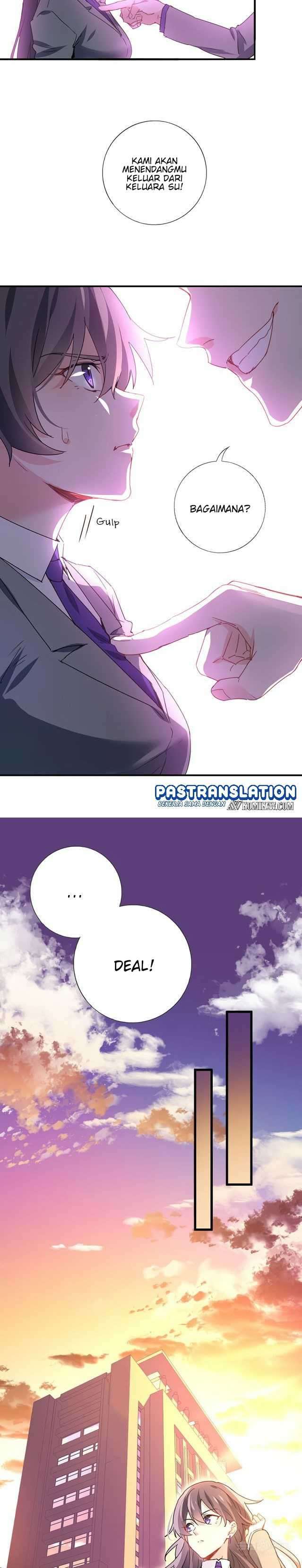 I Am Han Sanqian Chapter 05 Gambar 6