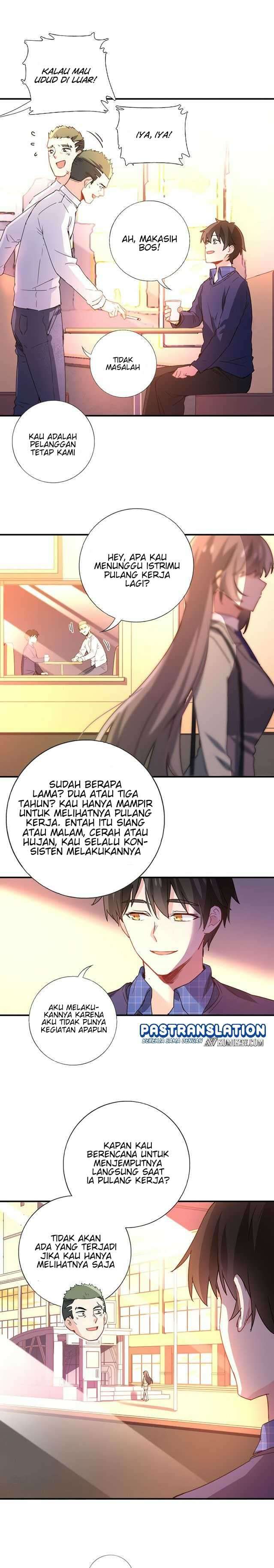 I Am Han Sanqian Chapter 05 Gambar 8