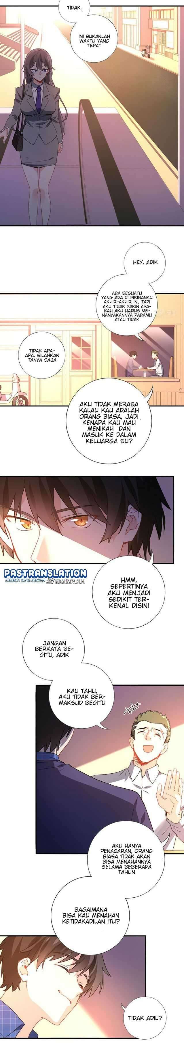 I Am Han Sanqian Chapter 05 Gambar 9