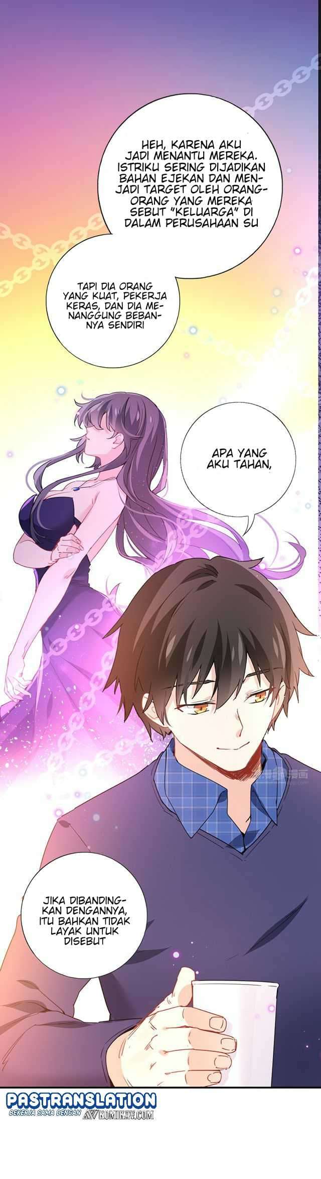 I Am Han Sanqian Chapter 05 Gambar 10