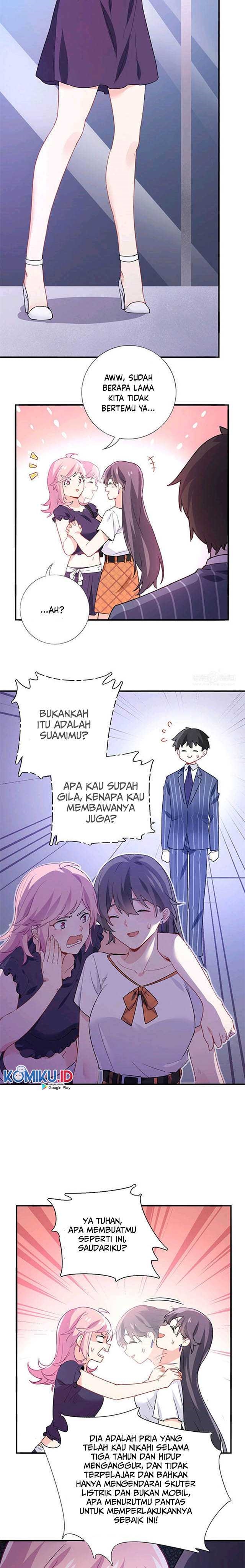 I Am Han Sanqian Chapter 11 Gambar 2
