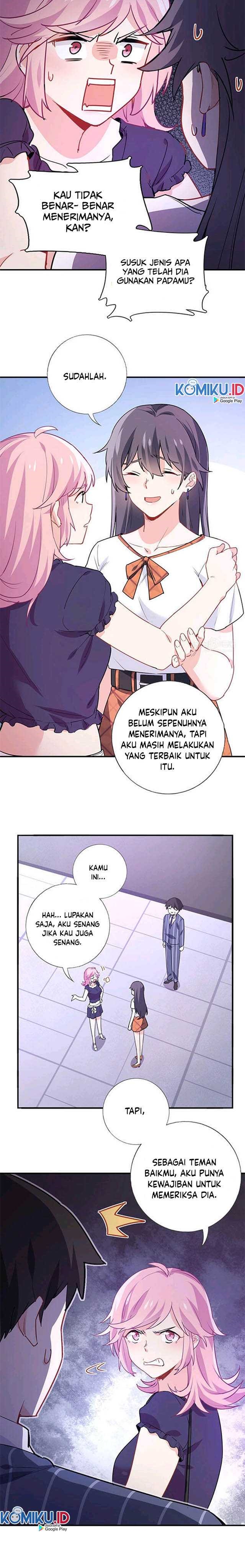 I Am Han Sanqian Chapter 11 Gambar 3