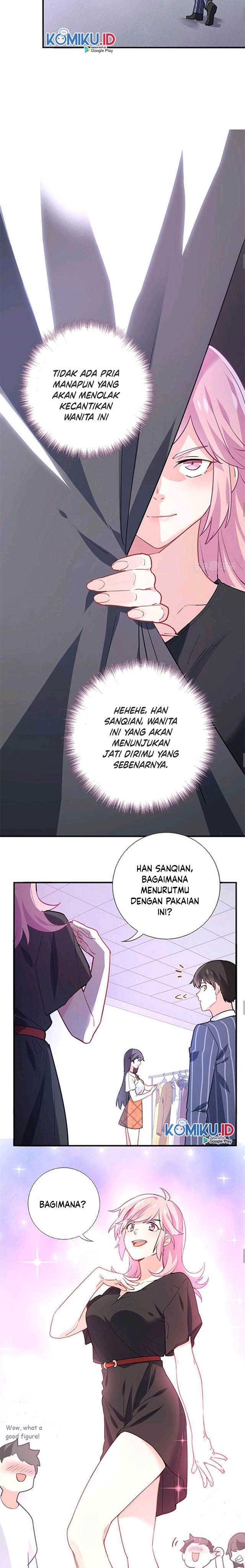 I Am Han Sanqian Chapter 11 Gambar 5