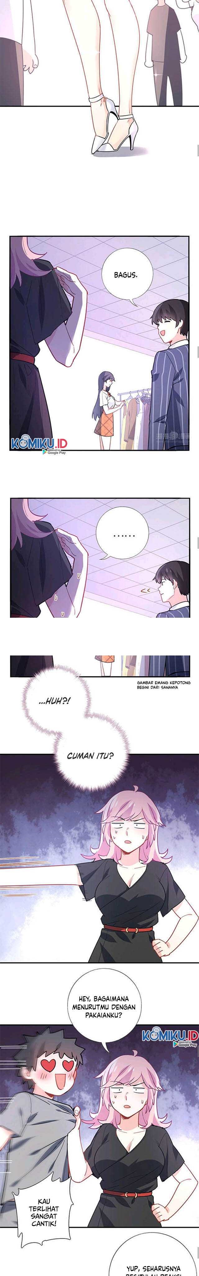 I Am Han Sanqian Chapter 11 Gambar 6
