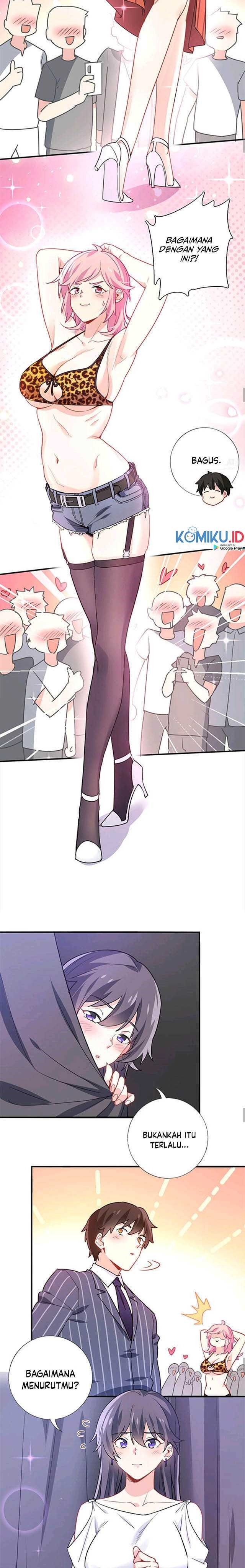 I Am Han Sanqian Chapter 11 Gambar 8