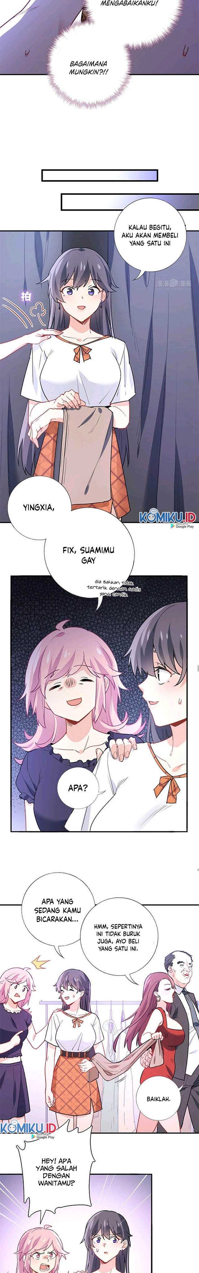 I Am Han Sanqian Chapter 11 Gambar 10