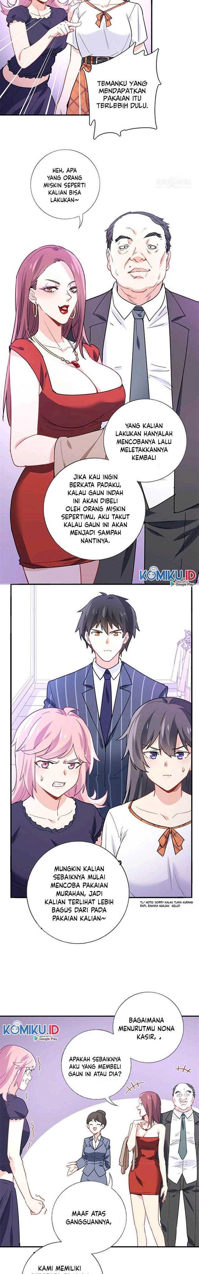 I Am Han Sanqian Chapter 11 Gambar 11