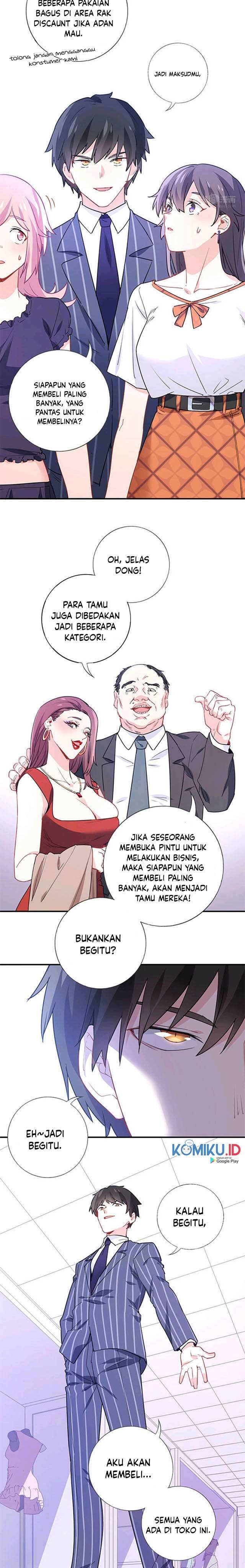 I Am Han Sanqian Chapter 11 Gambar 12