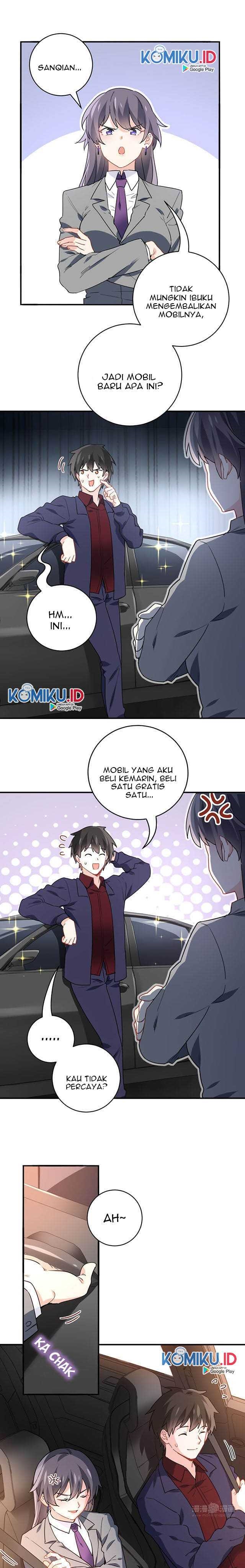 I Am Han Sanqian Chapter 16 Gambar 1