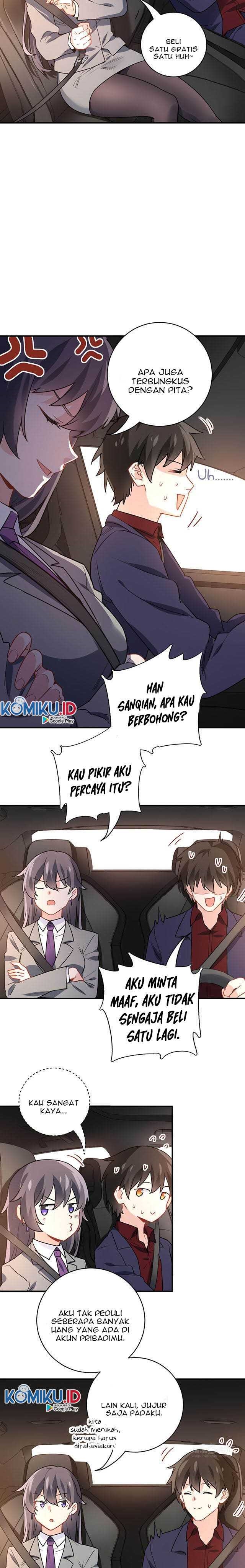 I Am Han Sanqian Chapter 16 Gambar 2