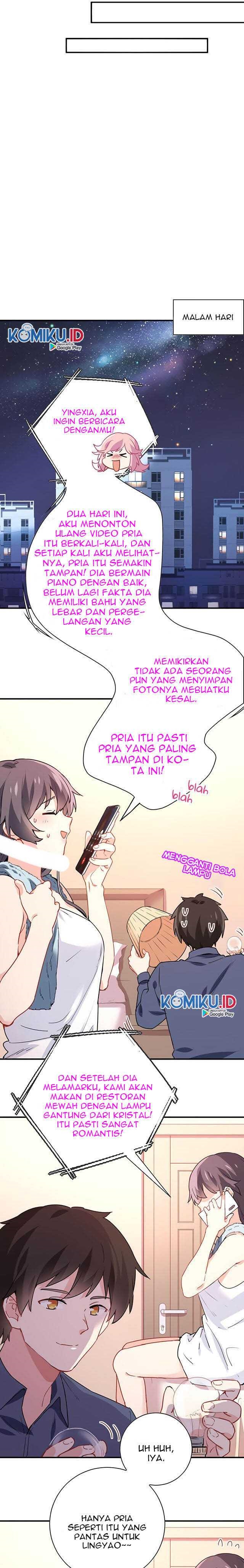 I Am Han Sanqian Chapter 16 Gambar 4