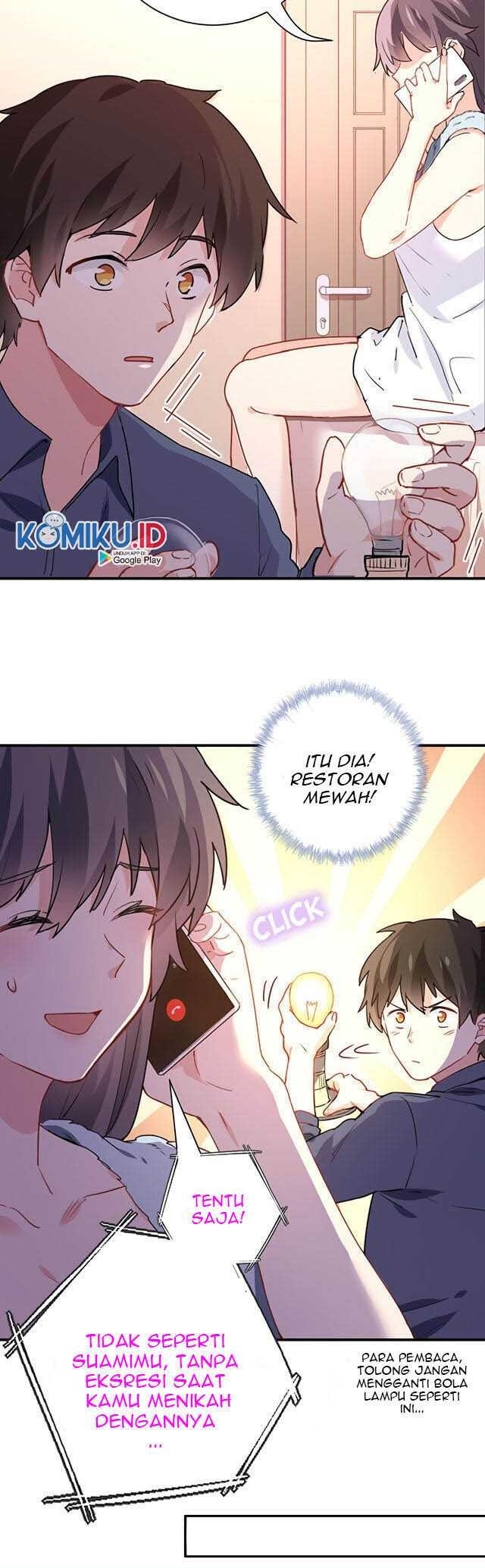 I Am Han Sanqian Chapter 16 Gambar 5
