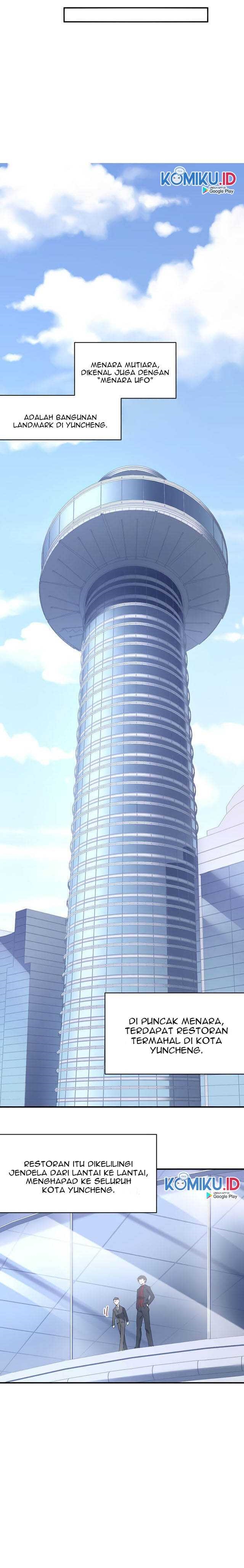 I Am Han Sanqian Chapter 16 Gambar 6