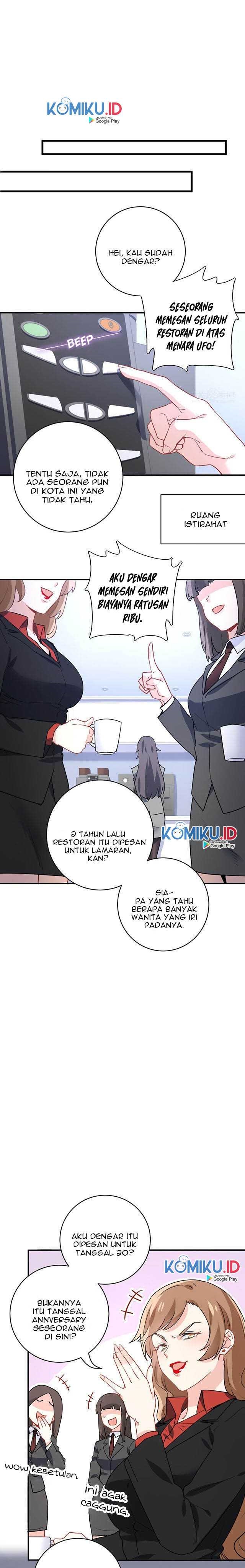 I Am Han Sanqian Chapter 16 Gambar 8