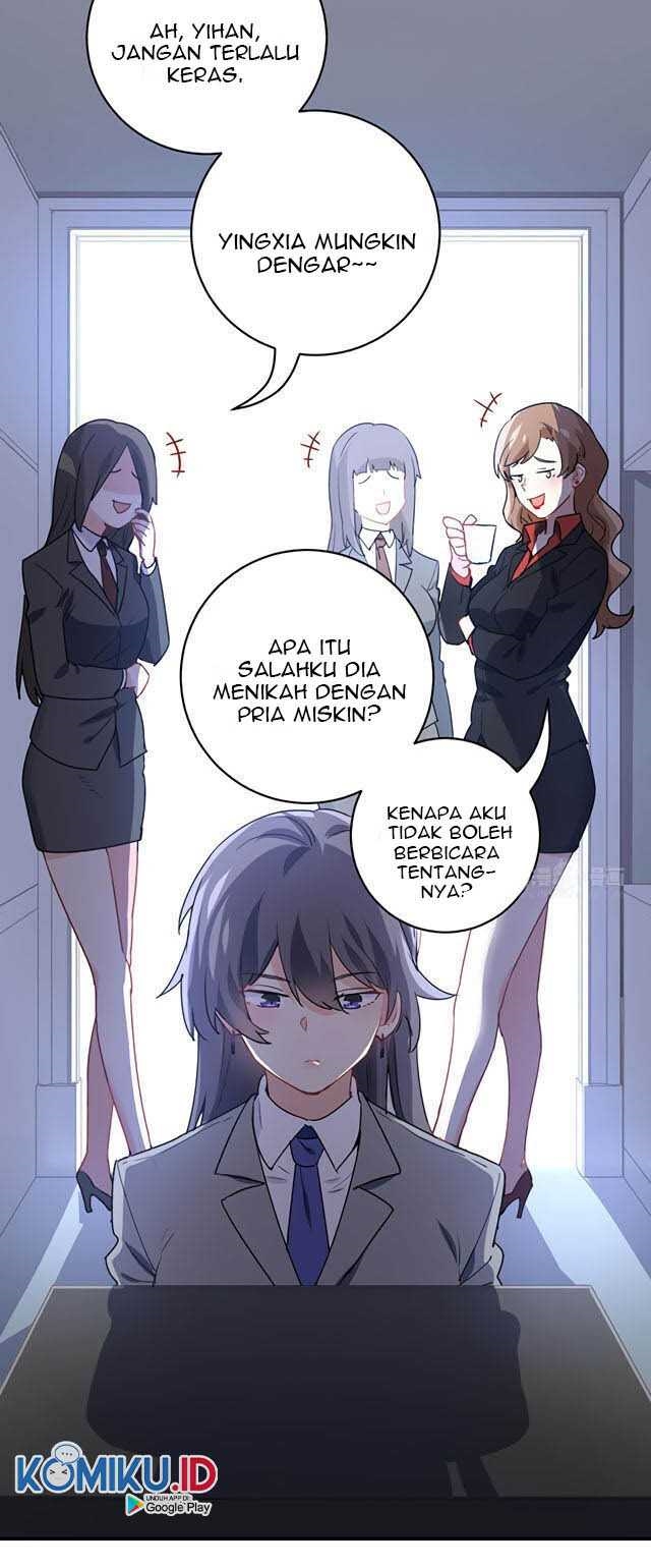 I Am Han Sanqian Chapter 16 Gambar 9