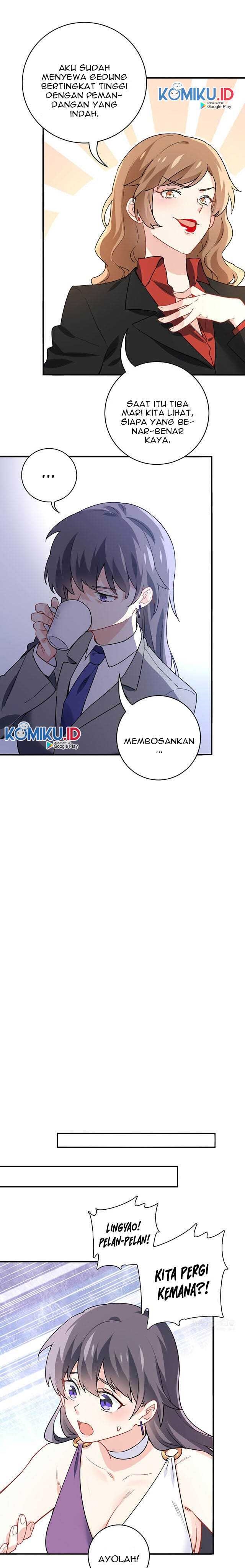 I Am Han Sanqian Chapter 16 Gambar 10