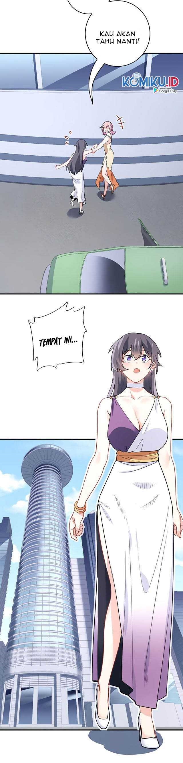 I Am Han Sanqian Chapter 16 Gambar 11