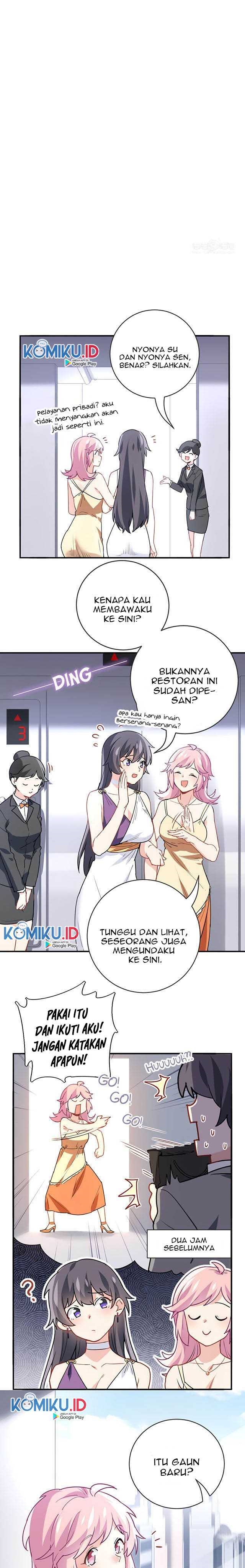 I Am Han Sanqian Chapter 16 Gambar 12
