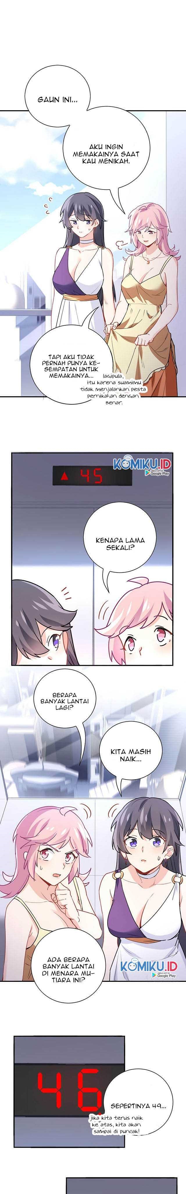 I Am Han Sanqian Chapter 16 Gambar 14