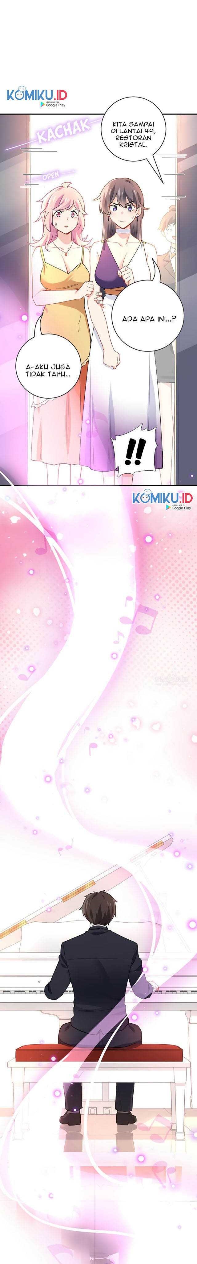 I Am Han Sanqian Chapter 16 Gambar 16