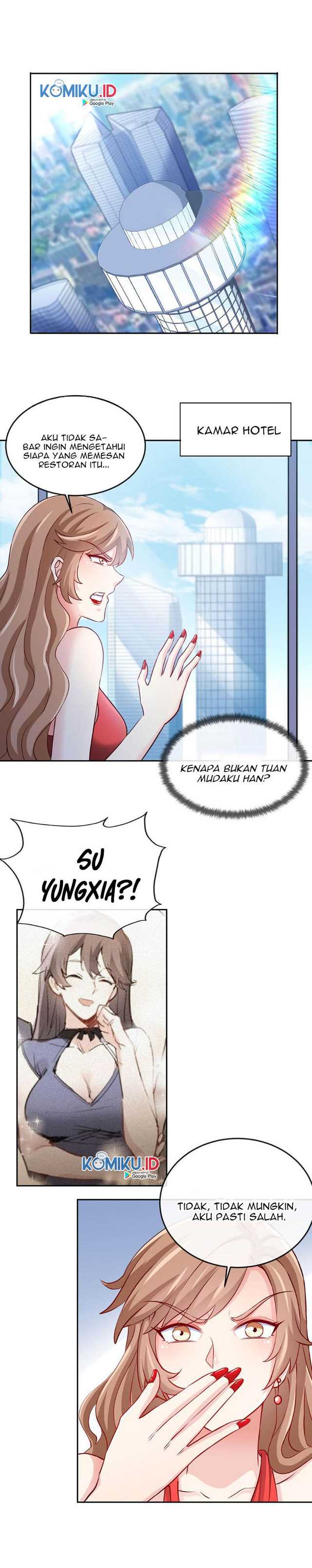 I Am Han Sanqian Chapter 17 Gambar 6