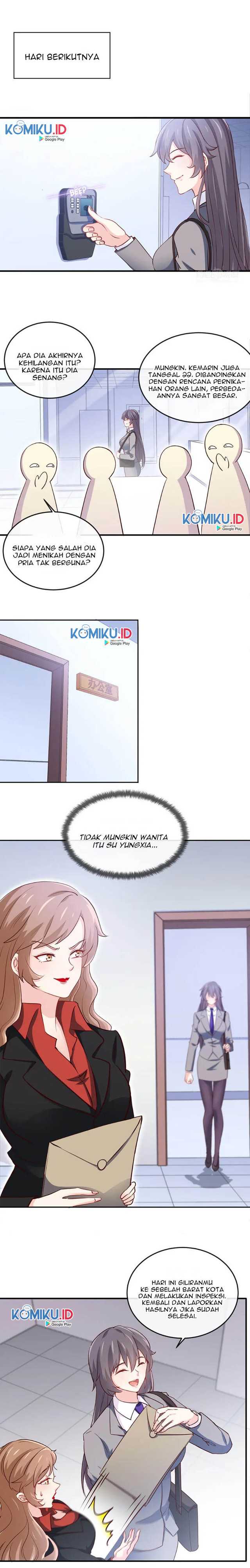 I Am Han Sanqian Chapter 17 Gambar 7