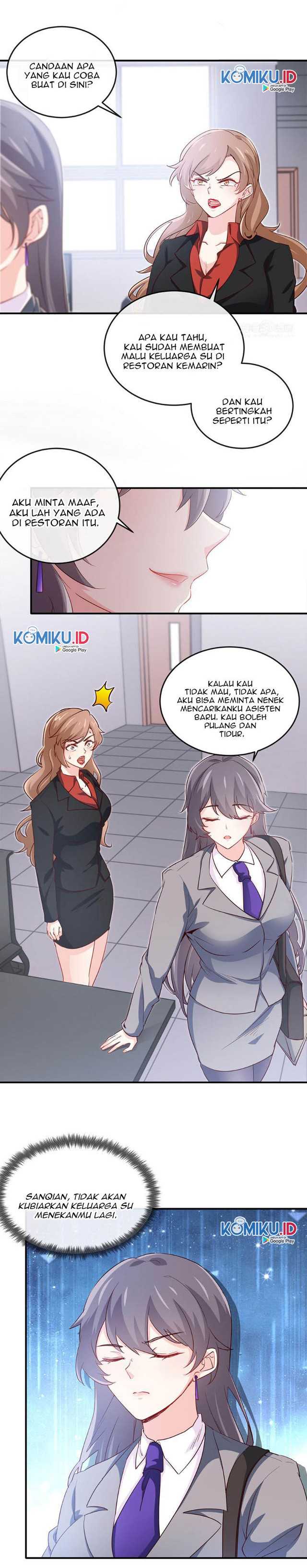 I Am Han Sanqian Chapter 17 Gambar 8