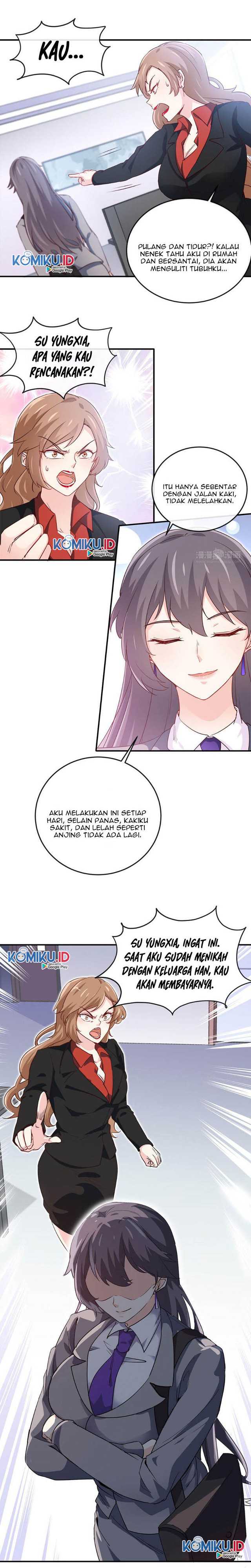 I Am Han Sanqian Chapter 17 Gambar 9