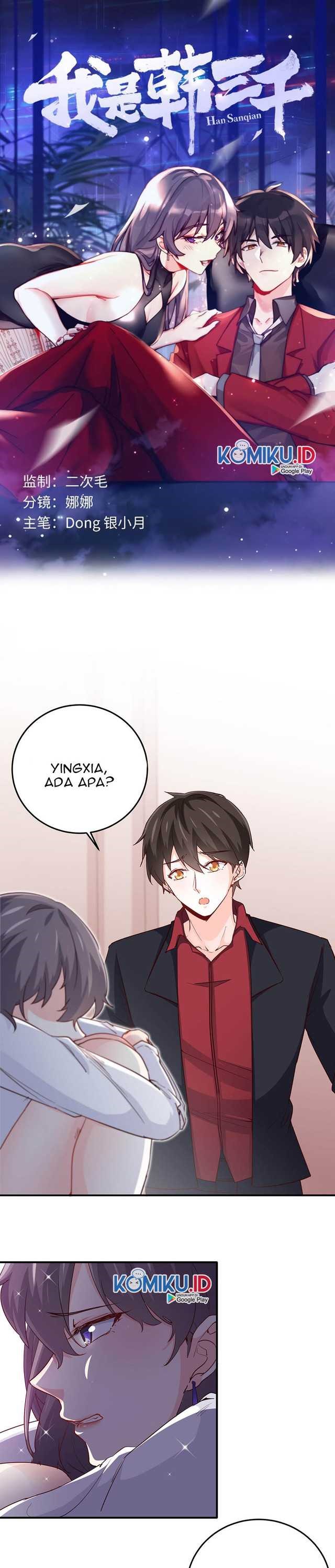 I Am Han Sanqian Chapter 19 Gambar 1