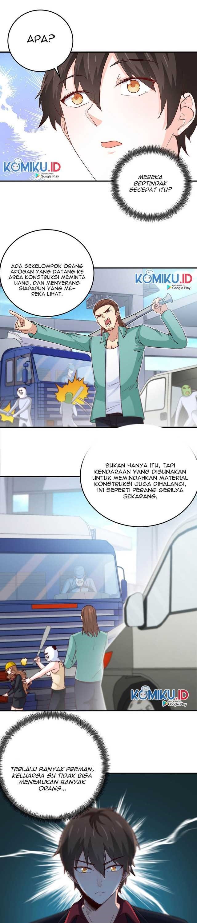 I Am Han Sanqian Chapter 19 Gambar 3