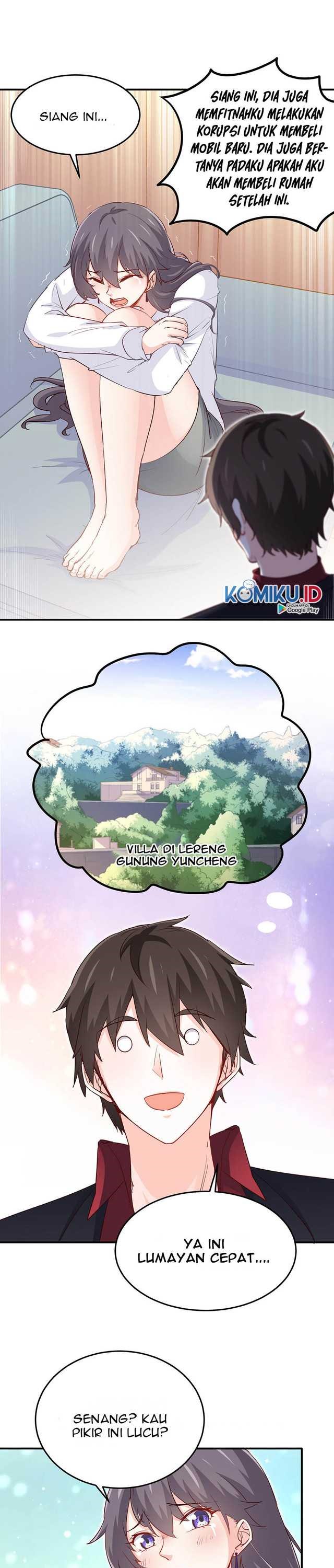 I Am Han Sanqian Chapter 19 Gambar 5