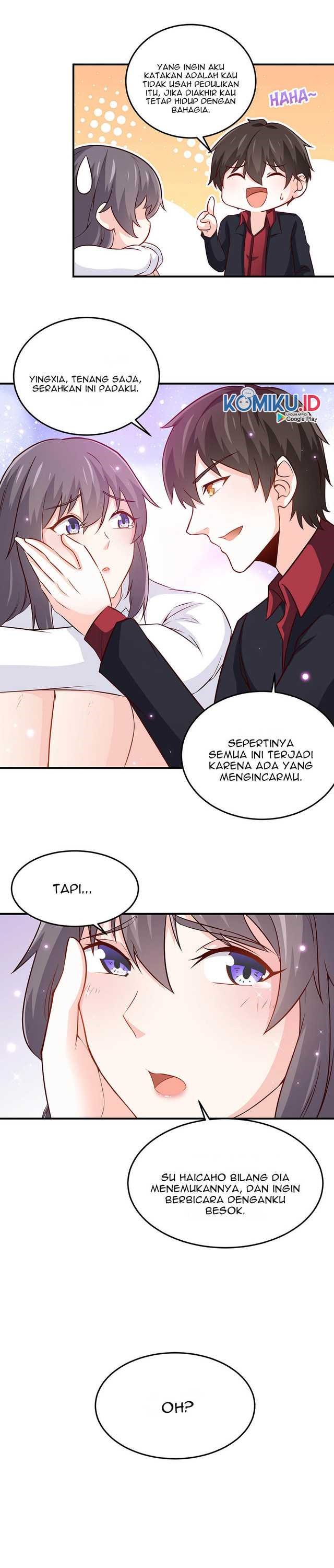 I Am Han Sanqian Chapter 19 Gambar 7