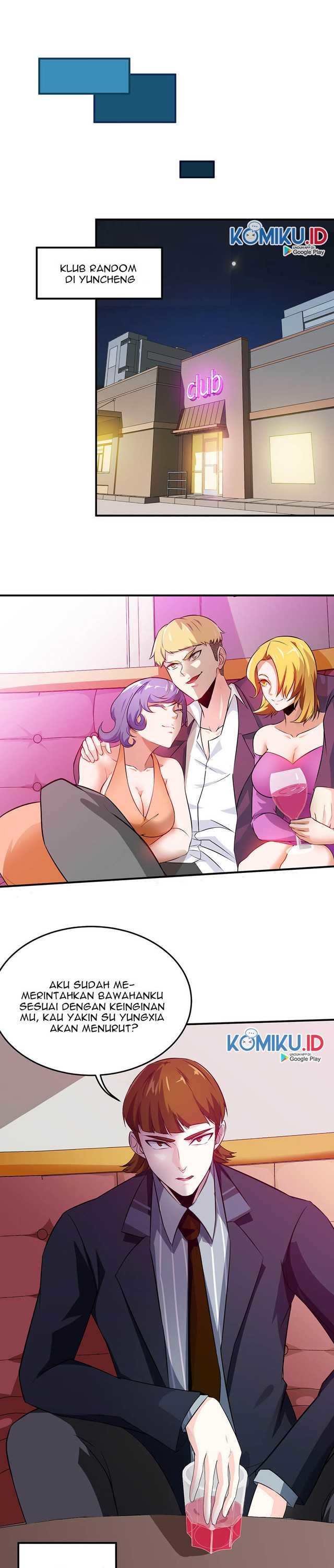 I Am Han Sanqian Chapter 19 Gambar 9