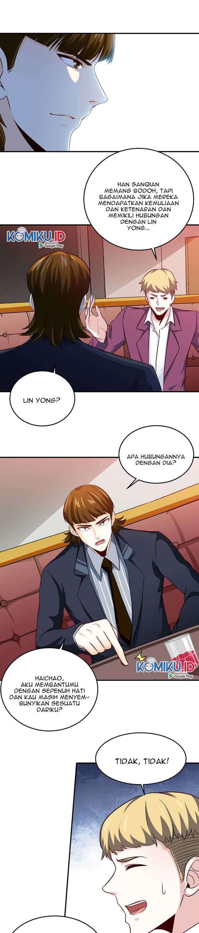I Am Han Sanqian Chapter 19 Gambar 13
