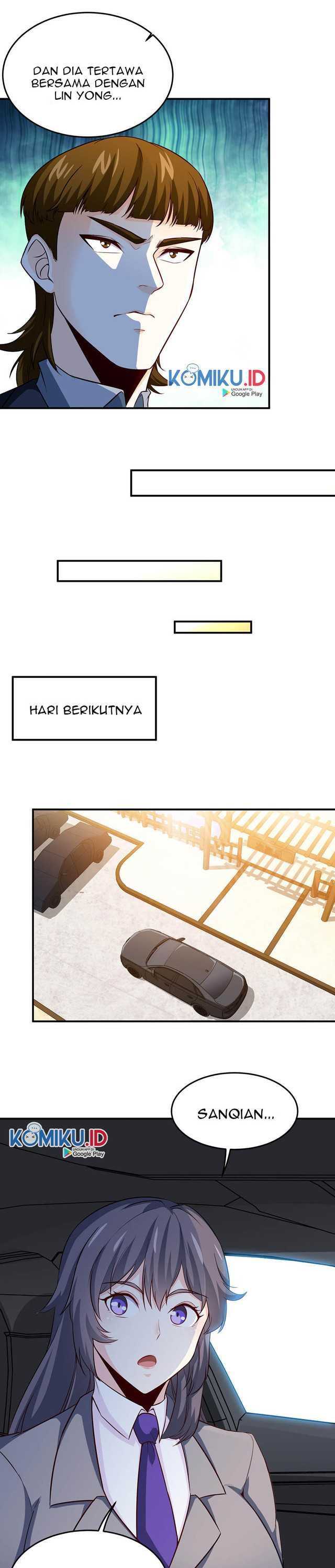 I Am Han Sanqian Chapter 19 Gambar 15