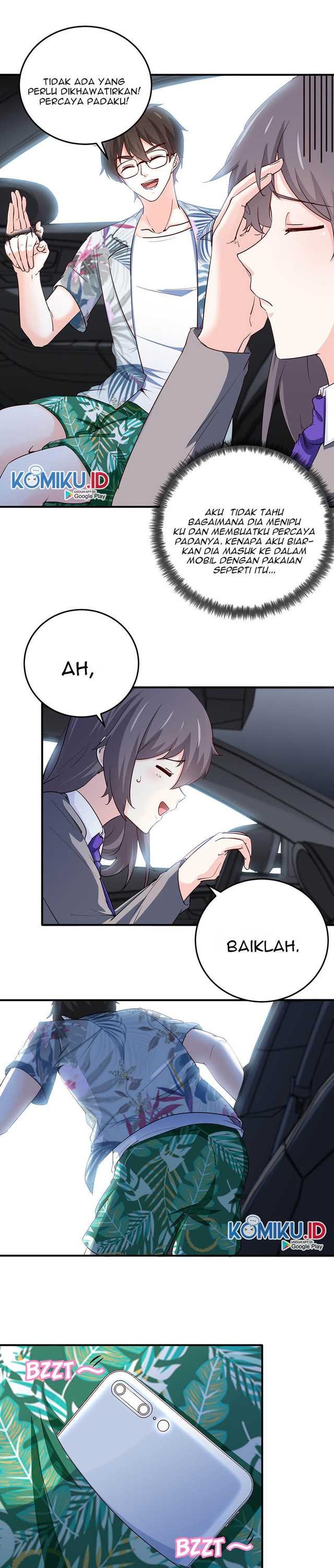 I Am Han Sanqian Chapter 19 Gambar 17