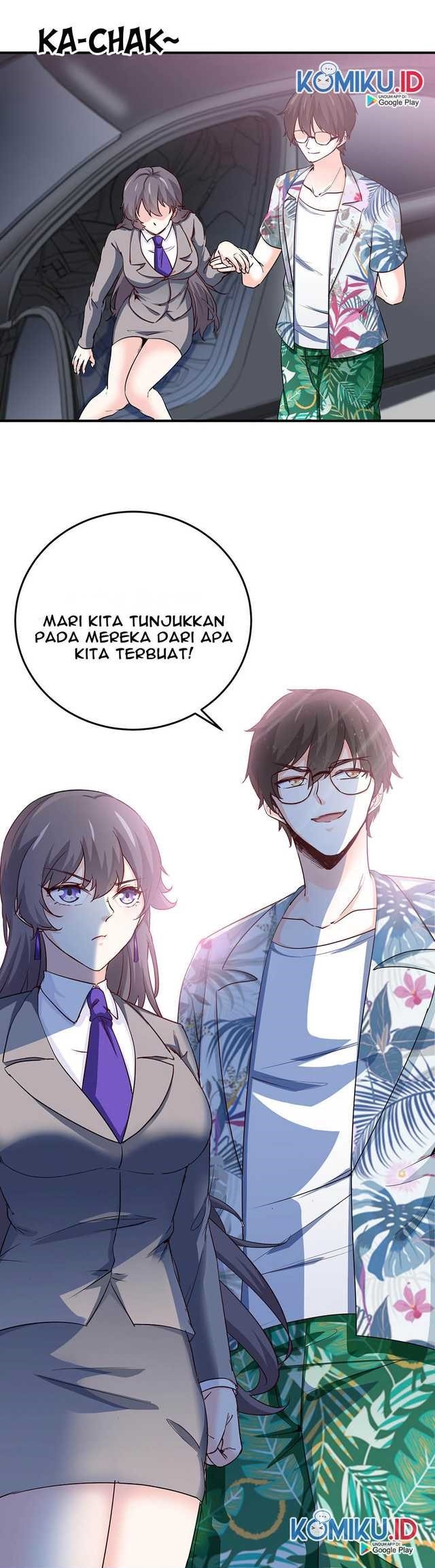 I Am Han Sanqian Chapter 19 Gambar 19