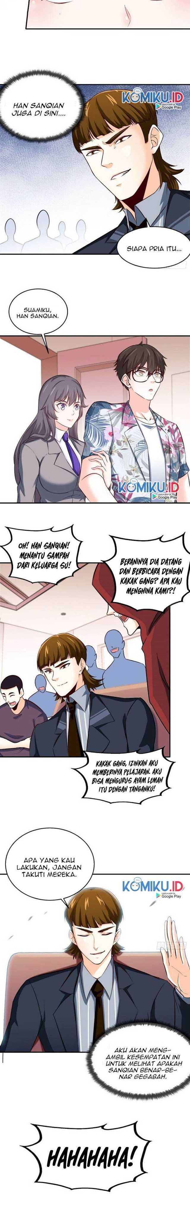I Am Han Sanqian Chapter 20 Gambar 2
