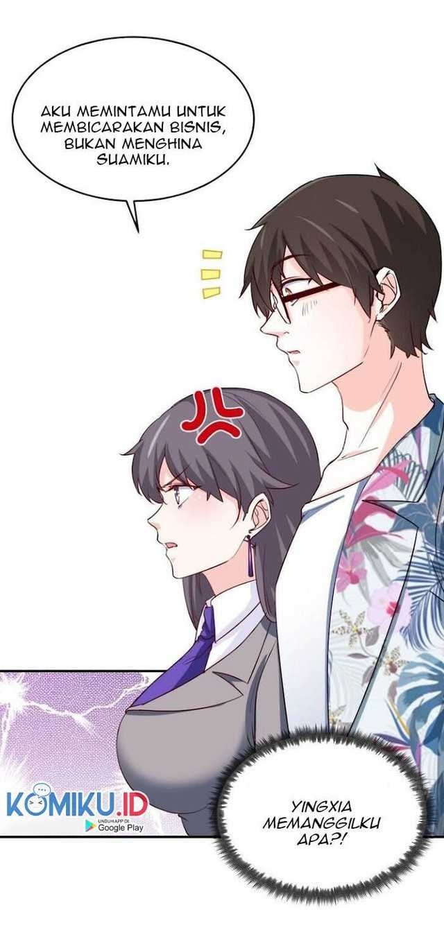I Am Han Sanqian Chapter 20 Gambar 3