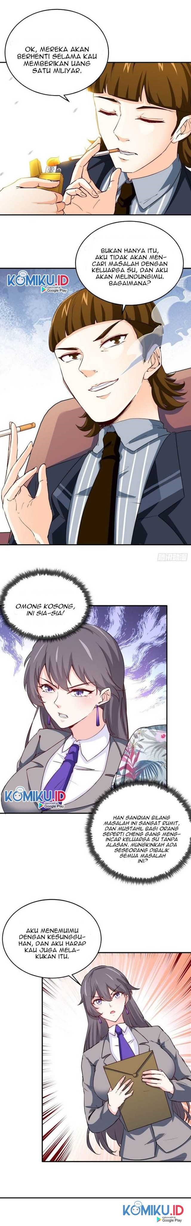 I Am Han Sanqian Chapter 20 Gambar 4